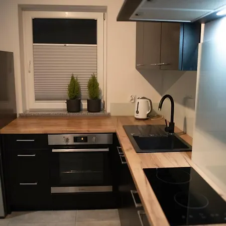 Apartament Jana Pawla Nowy Sącz Exterior foto