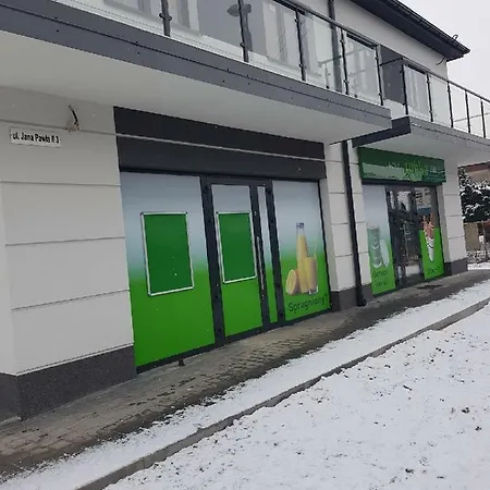 Apartament Jana Pawla Nowy Sącz Exterior foto