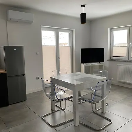 Apartament Jana Pawla Nowy Sącz Exterior foto