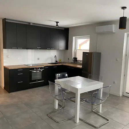 Apartament Jana Pawla Nowy Sącz Exterior foto