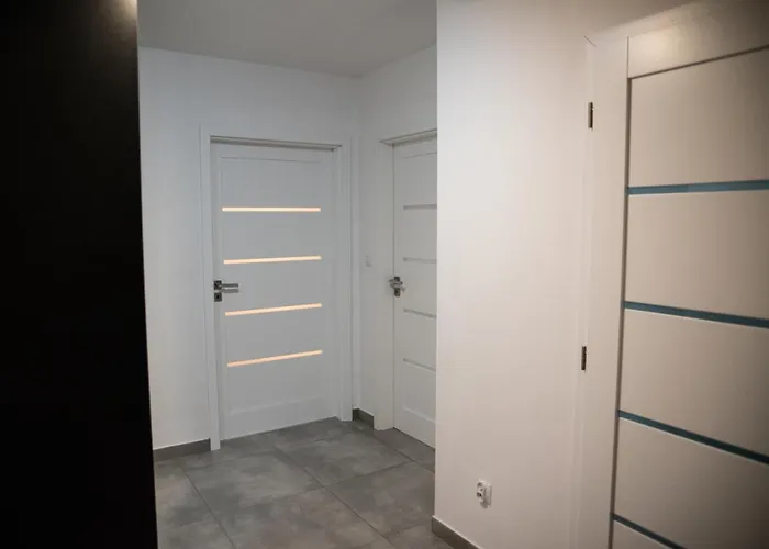 Apartament Jana Pawla