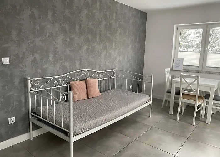 Apartament Jana Pawla